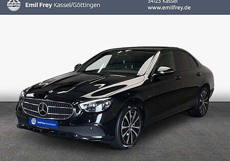 Mercedes-Benz E 300 de 4M Avantgarde/AHK/Distro/PANO/Wide/NIgh