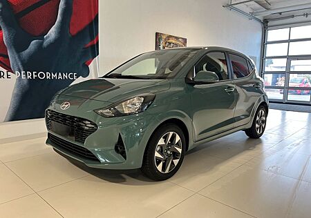 Hyundai i10 GO! Plus 1,2 MT 5 Jahre Herstellergarantie