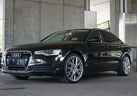 Audi A6 2.8 FSI quattro S tronic V6 204 PS