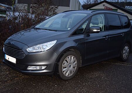 Ford Galaxy Business 7Sitze AHK NAVI Kam el. Heckkl.