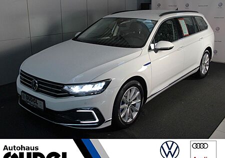 VW Passat Variant Volkswagen 1.4 GTE Hybrid 218 PS Kamera ACC