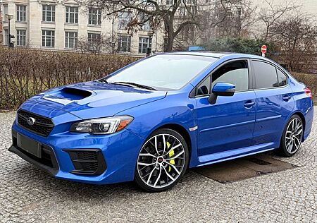 Subaru WRX STI WRX 2,5 Final Edition Recaro H K Top