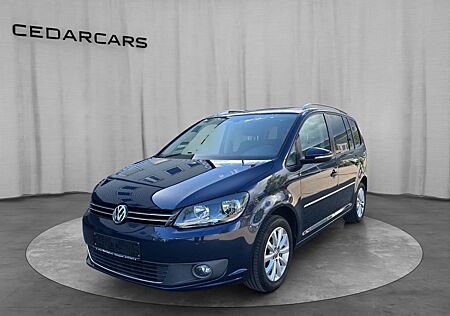 VW Touran Volkswagen Highline Super Zustand! 7 Sitzer