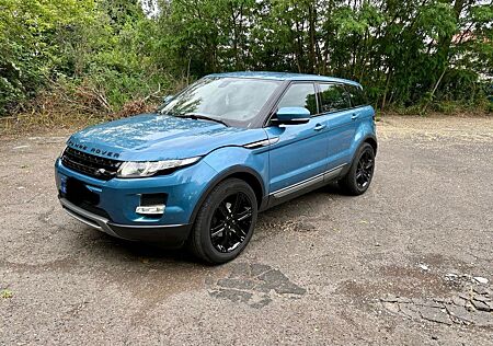 Land Rover Range Rover Evoque -Aut.-Leder-xenon-lenkradheiz