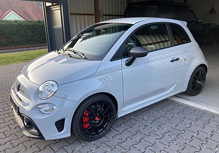 Abarth 695 Tech Paket, Style Paket, Beats, Navi, Sabelt