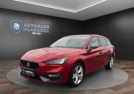 Seat Leon 1.5 TSI ST FR KAMERA*NAVI*AHK*SHZ Klima