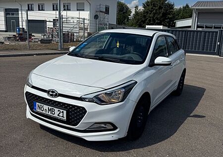 Hyundai i20 1.2 62kW Classic Classic