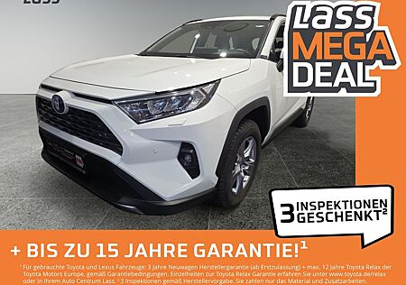 Toyota RAV 4 RAV4 2.5 Business Edition 2xKlima ACC AUT Kam.