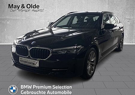 BMW 520 d Touring Aut. Live Cockpit Proff.,Parking A