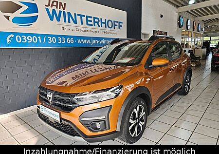 Dacia Sandero III Stepway Comfort+R-Cam+LED+Navi+AHK