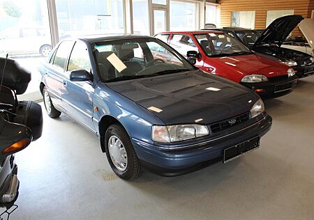 Hyundai Lantra 1.5 GLS i elektr. Glasdach, 1.Hand !