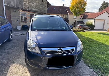 Opel Zafira 1.7 CDTI ecoFLEX Family 92kW Family