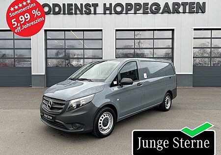 Mercedes-Benz Vito 116 CDI Kühlkasten lang 2 getr. Kühlkammern