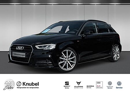 Audi A3 Sportback sport 35 TFSI S tronic/3xS line/LED