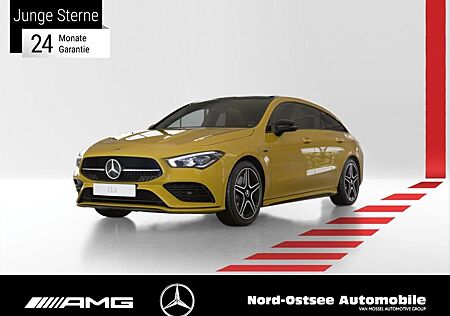 Mercedes-Benz CLA 250 Shooting Brake CLA 250 e SB AMG PANORAMA LED KAMERA NIGHT SHZG