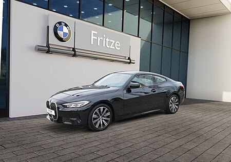 BMW 430 d xDrive Coupe LED+LEDER+NAVI+PDC+SHZ+LHZ