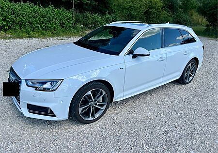 Audi A4 2.0 TFSI S tronic Avant