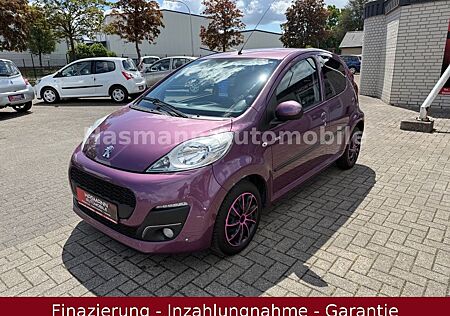 Peugeot 107 Envy*KLIMA*NUR 43.000KM*5-TÜREN*TOP-GEPFLEGT
