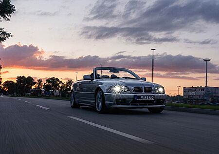 BMW 325Ci - Cabrio - Schalter