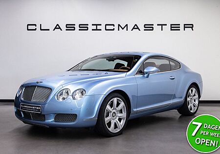 Bentley Continental GT 6.0 W12 Btw auto, Fiscale waarde