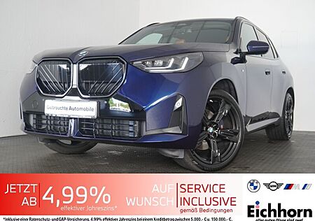 BMW X3 20 xDrive M Sportpaket Pro LEDER.ACC.H&K HiFi
