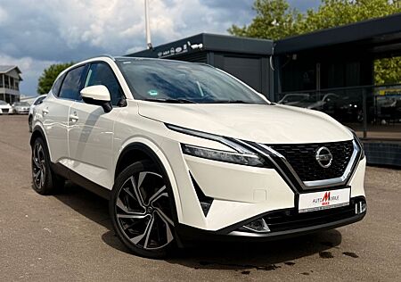 Nissan Qashqai Tekna+ 1Hand* Vollausstattung*Garantie