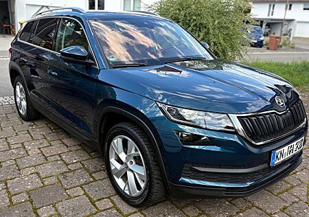 Skoda Kodiaq STYLE 2.0 TSI 4x4 AHK Standhz. pACC Sportsitze