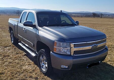 Chevrolet Silverado Z71 mit LPG