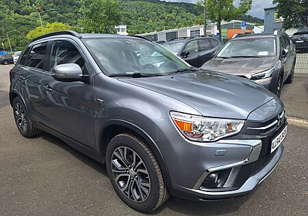 Mitsubishi ASX 1,6*abnb AHK*18"ALU*EXTRAS!