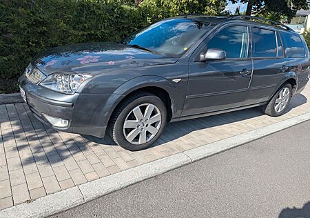 Ford Mondeo 1,8 92 kW Trend Trend