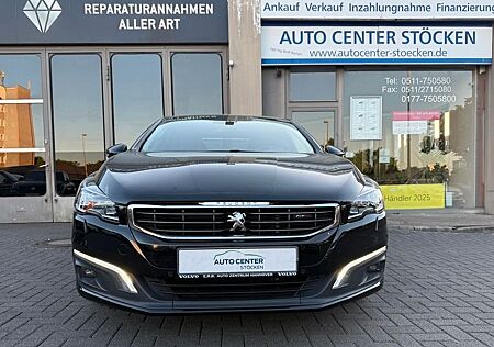 Peugeot 508 GT AUTOMATIK LEDER NAVI KAMERA LED 1HAND