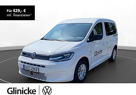 VW Caddy Volkswagen 2.0 TDI LED Sitzhzg. Full Link PDC
