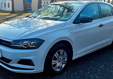 VW Polo Volkswagen VI Trendline/Tüv.Neu/SHZ/Garantie