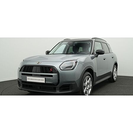 Mini Cooper S Countryman leasen