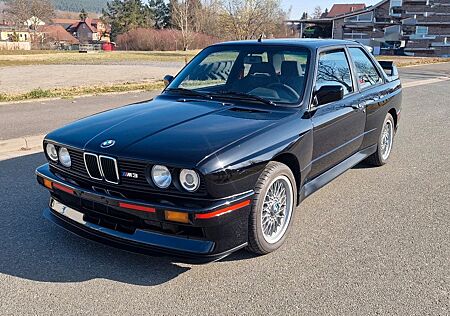 BMW M3 E30 Sport Evolution II Restauriert wie neu!