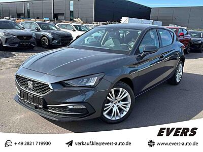 Seat Leon Style 1.0 eTSI DSG ACC PDC SITZH. 17" CARPL