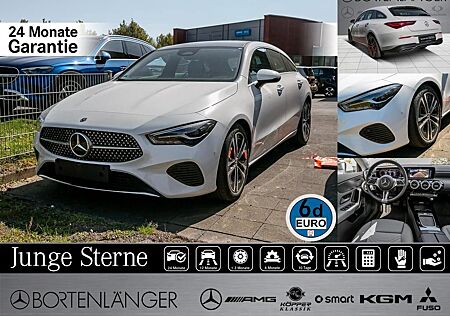 Mercedes-Benz CLA 180 Shooting Brake Progr. Advanded Plus Pano