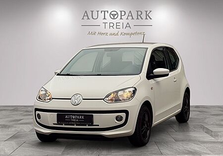 VW Up Volkswagen ! move ! KLIMA|TÜV NEU|SITZHEIZUNG|ALUFELGEN