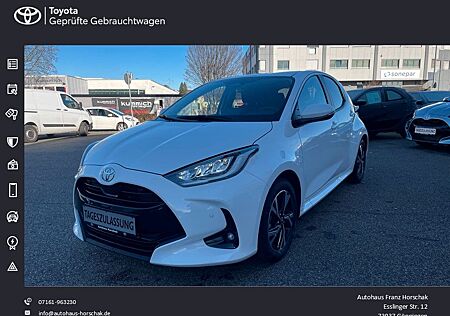 Toyota Yaris Hybrid Teamplayer Safety & Comfort Paket