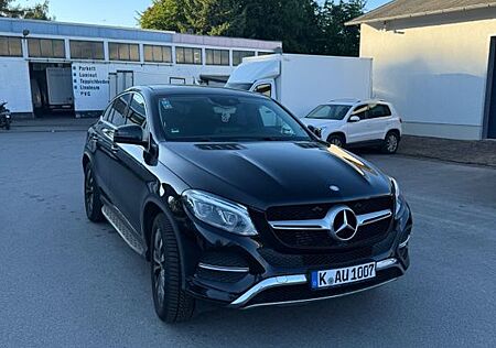 Mercedes-Benz GLE 350 GLE -Klasse Coupe d 4Matic