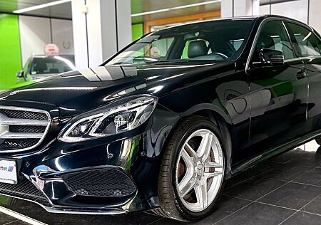 Mercedes-Benz E 350 4Matic*AMG Paket*RFK*GSHD*Distronic PLUS