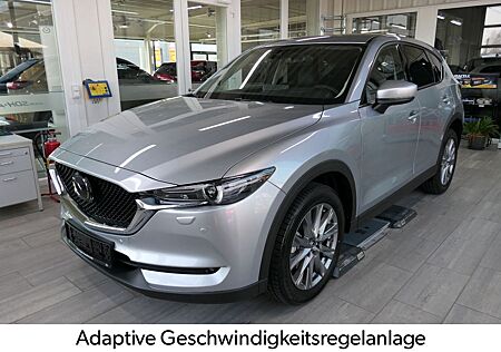 Mazda CX-5 2.5 SKYACTIV-G 194 Sports +Winterräder