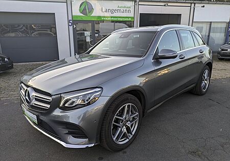 Mercedes-Benz GLC 350 GLC 350d 4Matic AMG DYNAMIK KAMERA NAVI TEMPOMAT