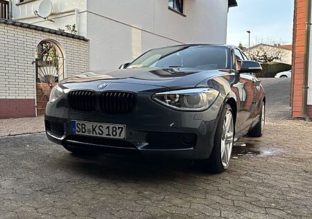 BMW 120d -