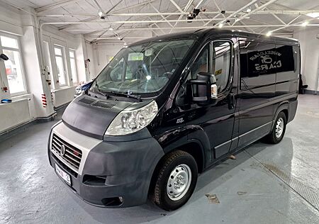 Fiat Ducato L1H1 160, Aut. mit Rollibeifahrerplatz