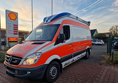 Mercedes-Benz Sprinter II Kasten 316 CDI LKW ZULASSUNG