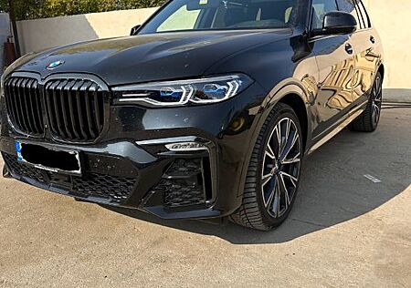 BMW X7 M50 M50d -