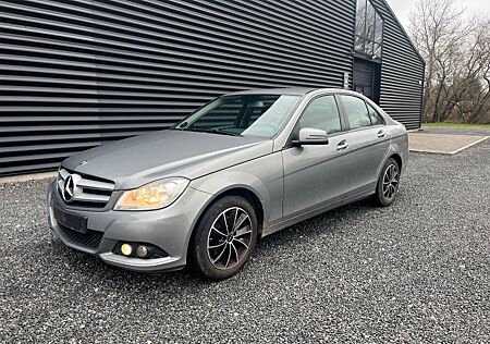 Mercedes-Benz C 200 CDI BlueEfficiency Lim. 7G-tronic