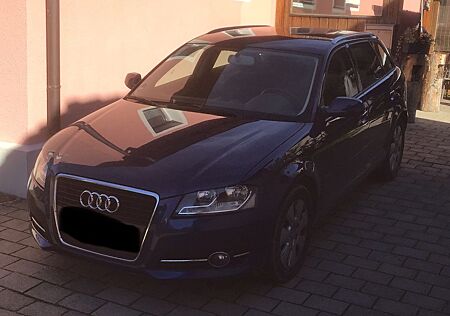 Audi A3 2.0 TDI (DPF) Ambiente Sportback Ambiente