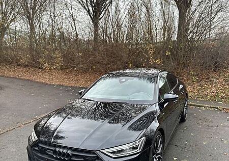 Audi A7 50 TDI quattro | 3x S line | 21 | B&O |